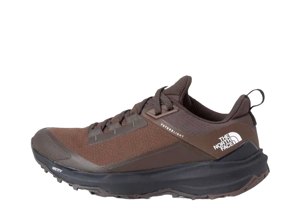 ザノースフェイス ウィメンズ ベクティブ エクスプロリス2 フューチャーライト "スレートブラウン/TNFブラック"