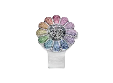 HUBLOT x Takasi Murakami MP-15 Takasi Murakami Tourbillon Sapphire Rainbow 42 mm World Exclusive 20 "Rainbow" 915.JX.4802.RT.1199