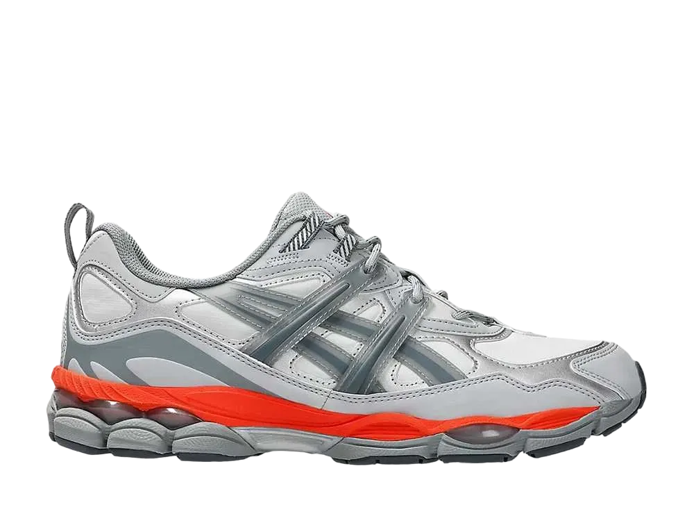 アシックス ゲルNYC ユーティリティ "グレイシャーグレー/メトロポリス"