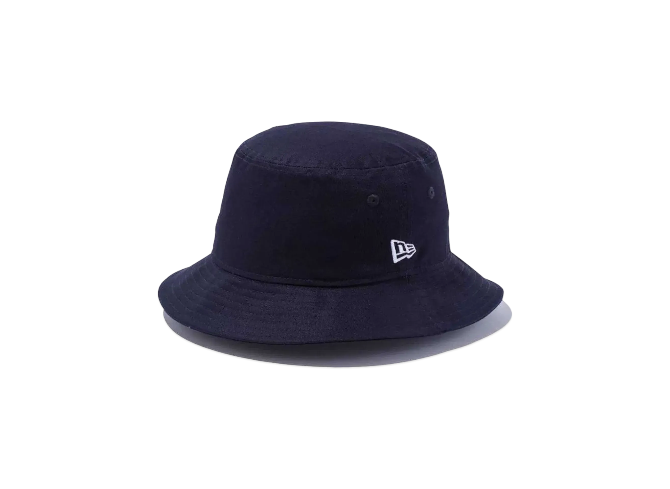 NEW ERA Bucket 01 Cotton Basic "Navy"