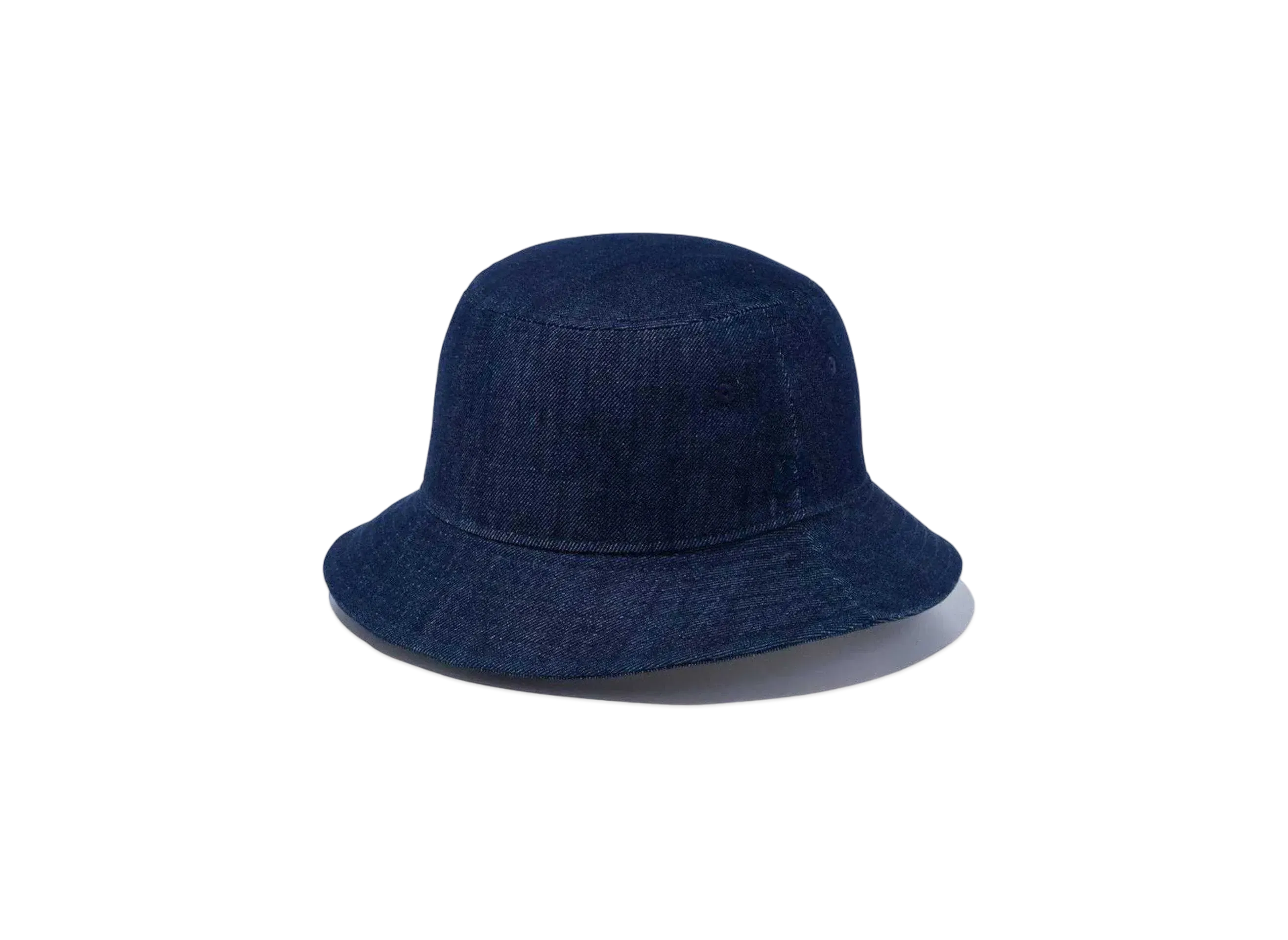 NEW ERA Bucket 01 Cotton Basic "Indigo Denim"