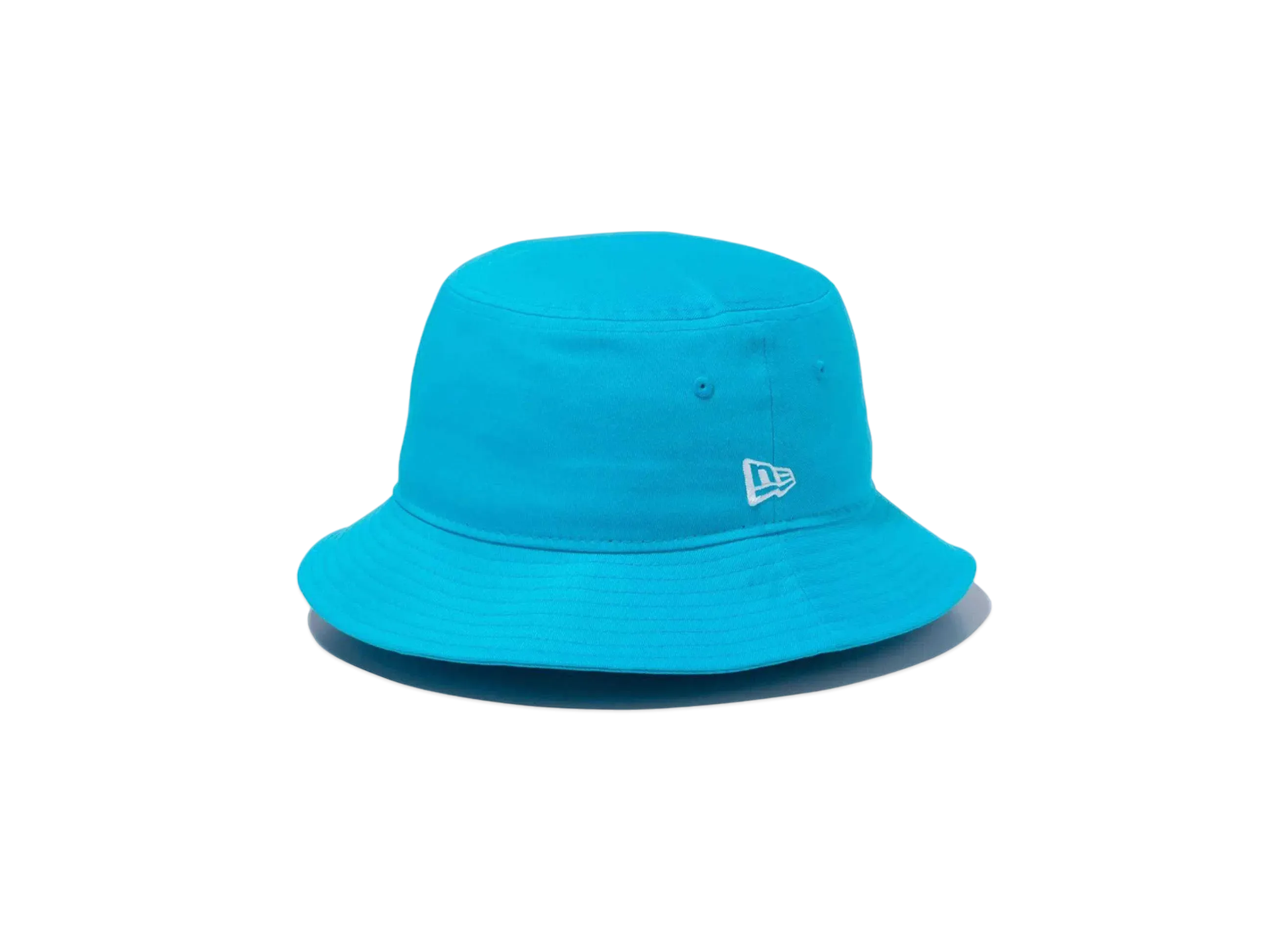 NEW ERA Bucket 01 Cotton Basic "Vice Blue"
