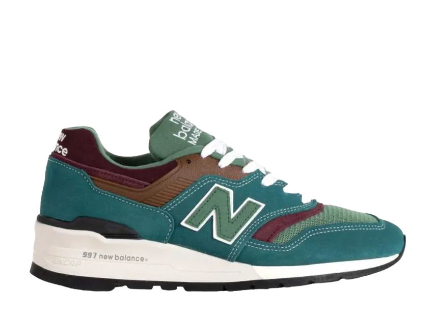 ニューバランス 997 "ヴィンテージティール/ジェイド"