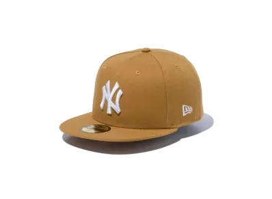 NEW ERA 59Fifty New York Yankees "Wheat"