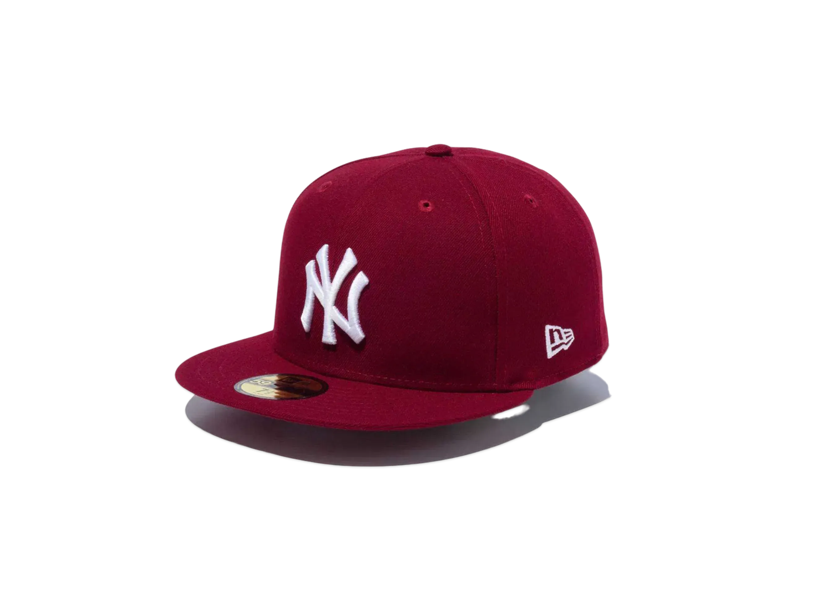 NEW ERA 59Fifty New York Yankees "Cardinal"