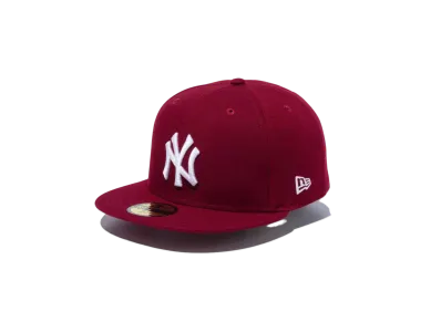 NEW ERA 59Fifty New York Yankees "Cardinal"