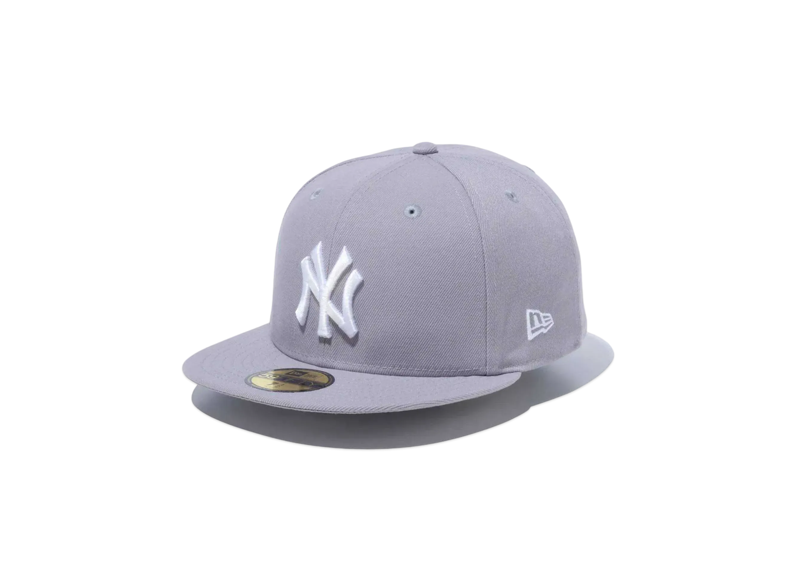 NEW ERA 59Fifty New York Yankees "Gray"