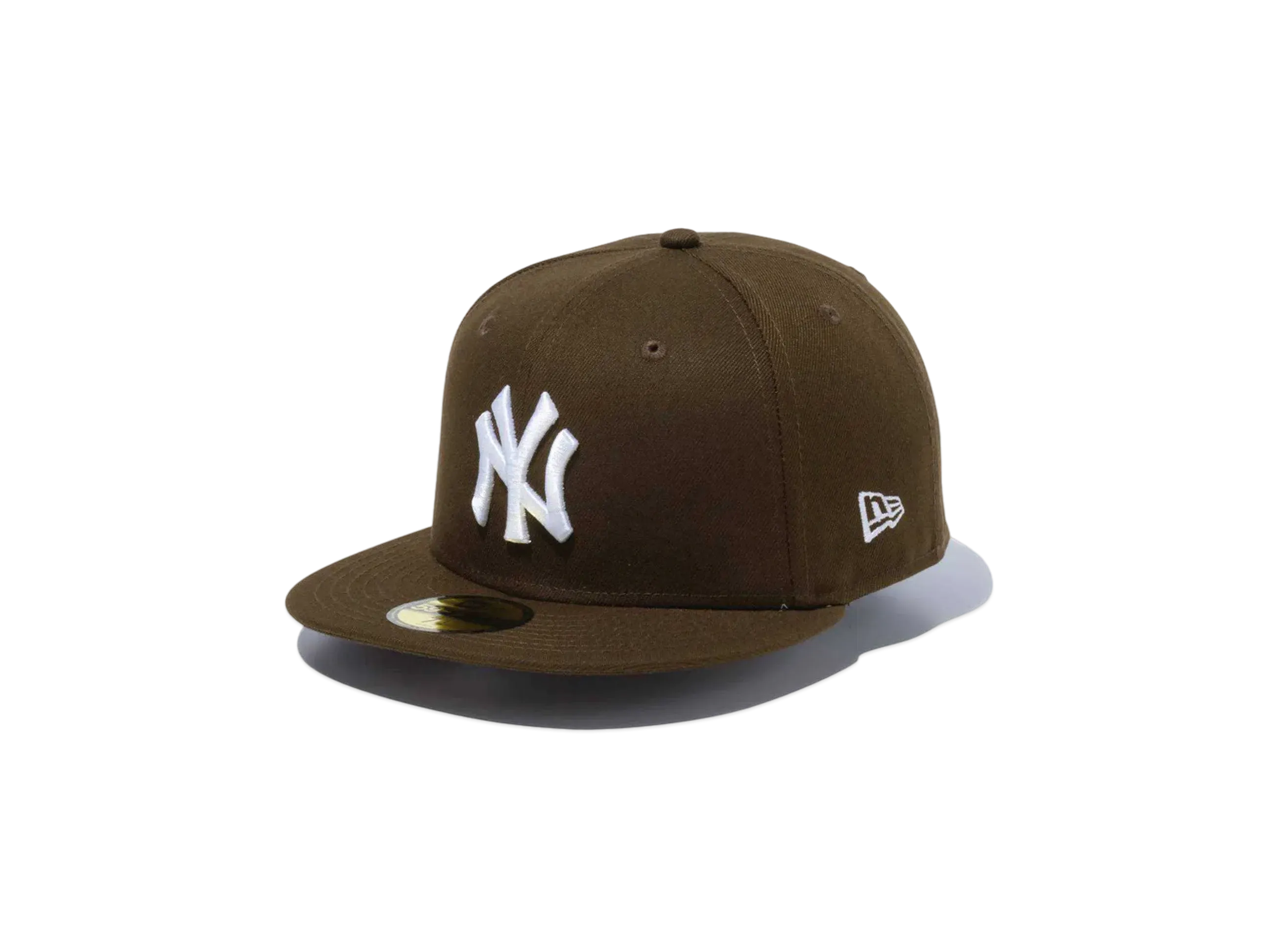 NEW ERA 59Fifty New York Yankees "Brown"