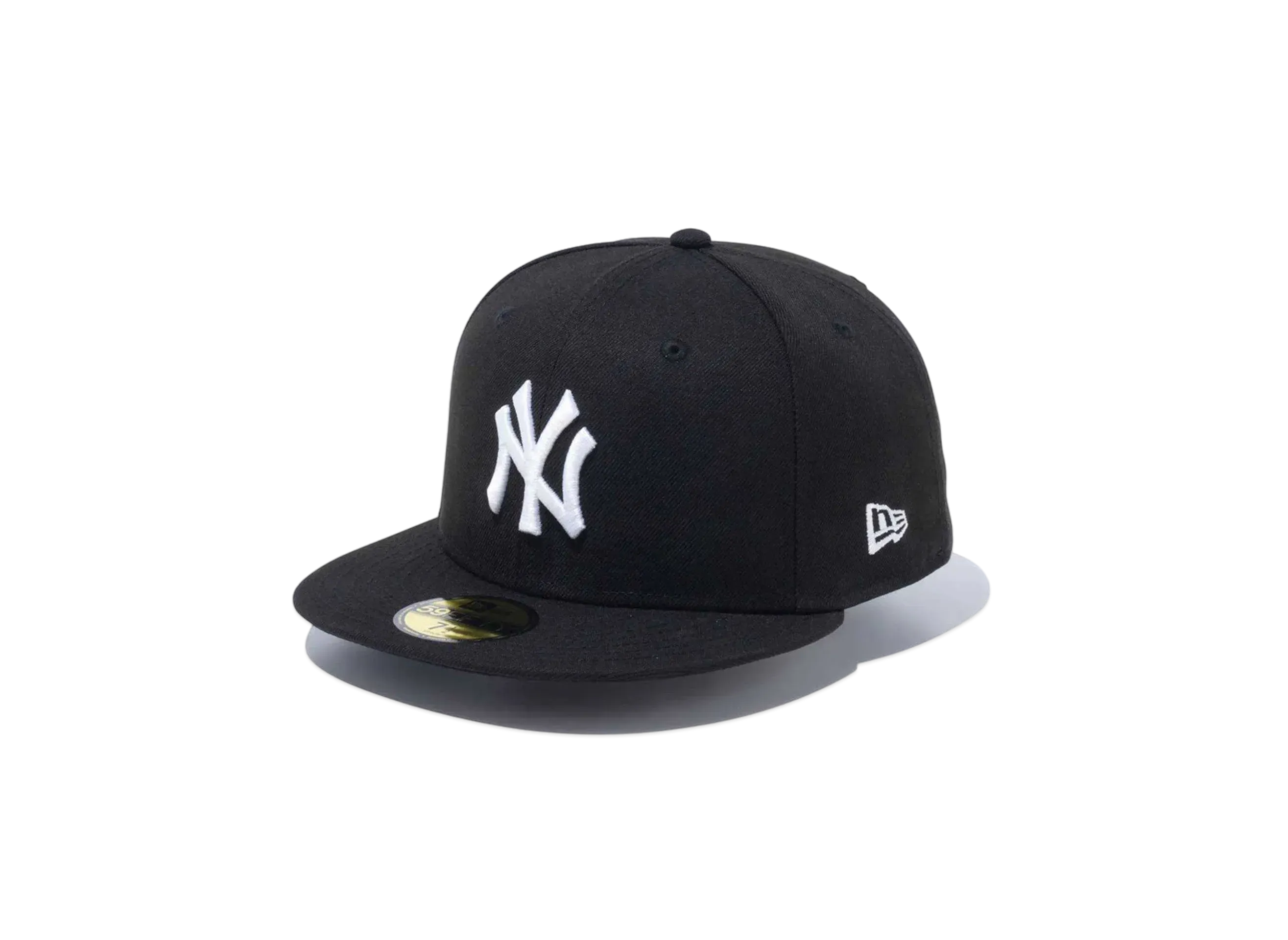 NEW ERA 59Fifty New York Yankees "Black/White"