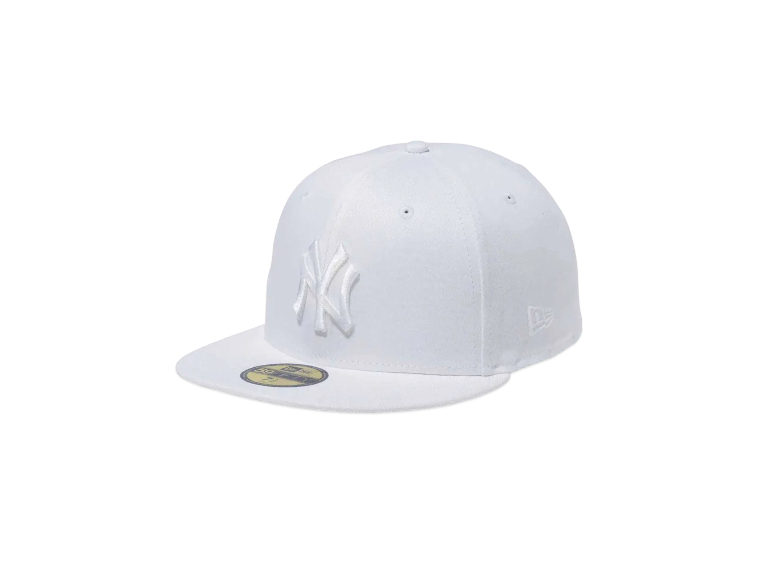 NEW ERA 59Fifty New York Yankees "White"