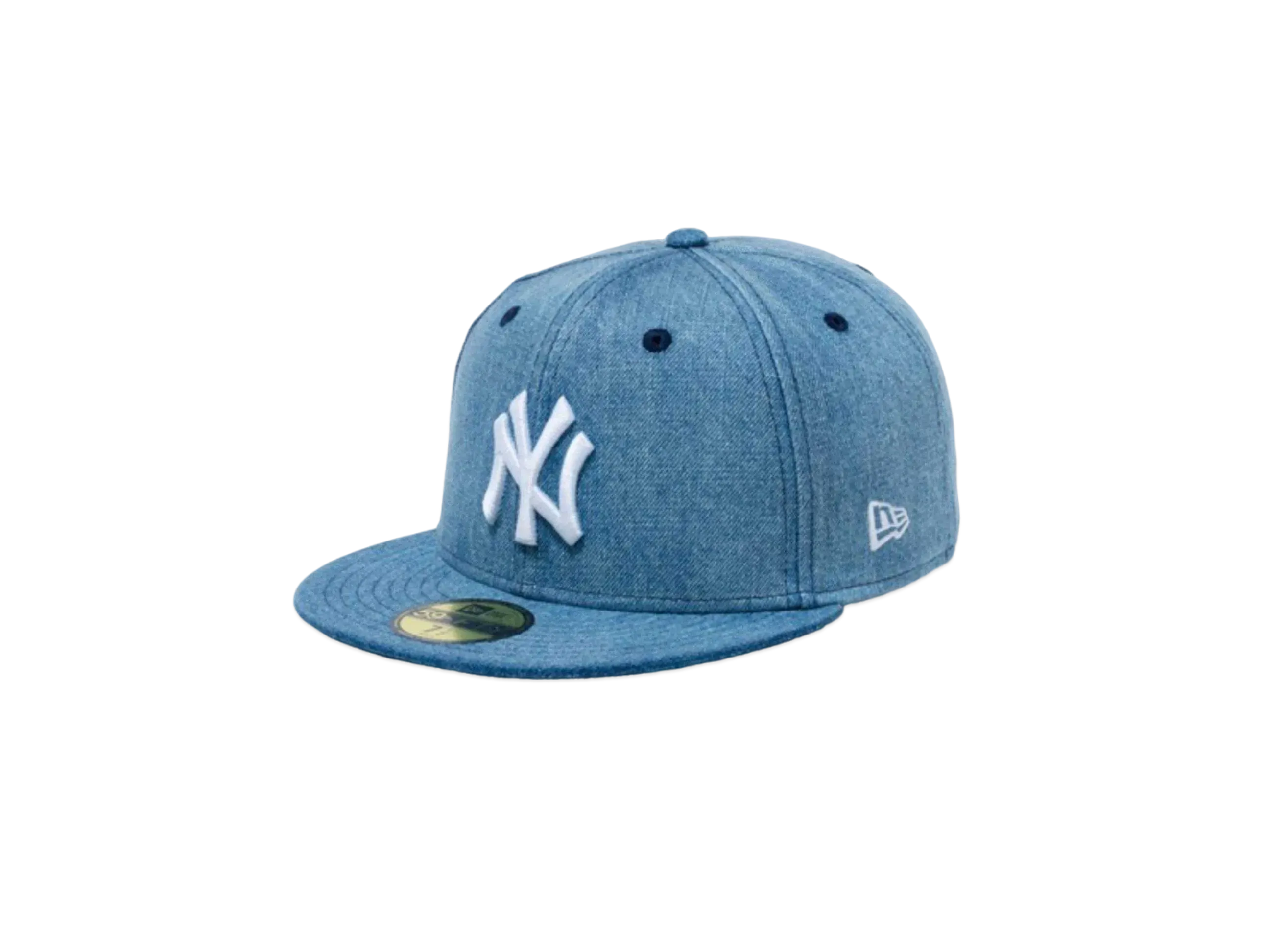 NEW ERA 59Fifty New York Yankees "Washed Denim"