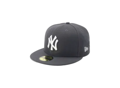 NEW ERA 59Fifty New York Yankees "Dark Graphite"