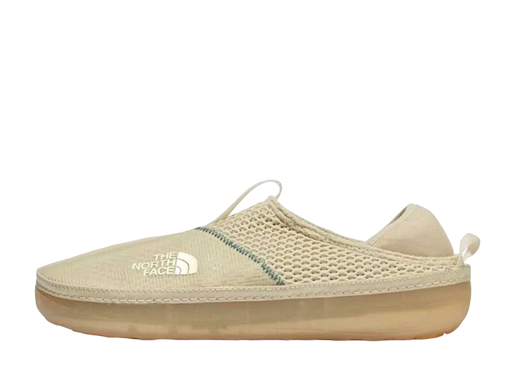 ザノースフェイス ベース キャンプ ミュール "サンドストーン/ガーデニアホワイト"
