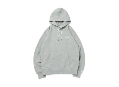 NEW ERA Fleece Sweat Pullover Hoodie The Origin "Gray"