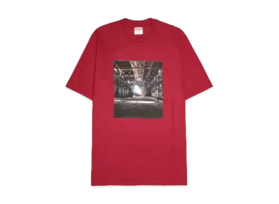 Supreme Days End Tee "Cardinal"