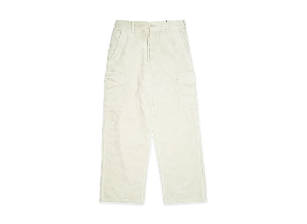 Supreme Wide Wale Corduroy Cargo Pant "Stone"