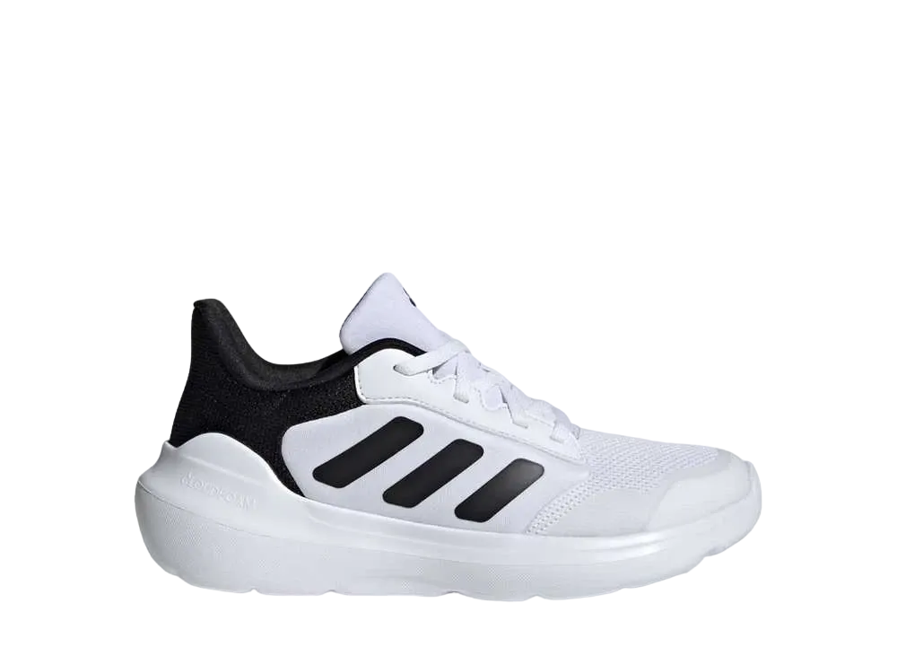 アディダス GS テンソーラン 2.0 キッズ "フットウェアホワイト/コアブラック"