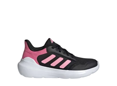 adidas GS Tenis Tensaur Run 2.0 "Core Black/Bliss Pink/Footwear White"