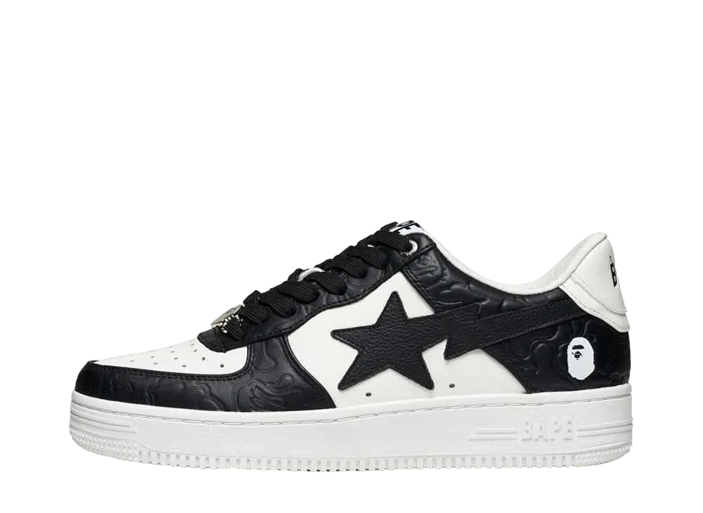 A BATHING APE®︎ Women's BAPE STA #4 "Black"