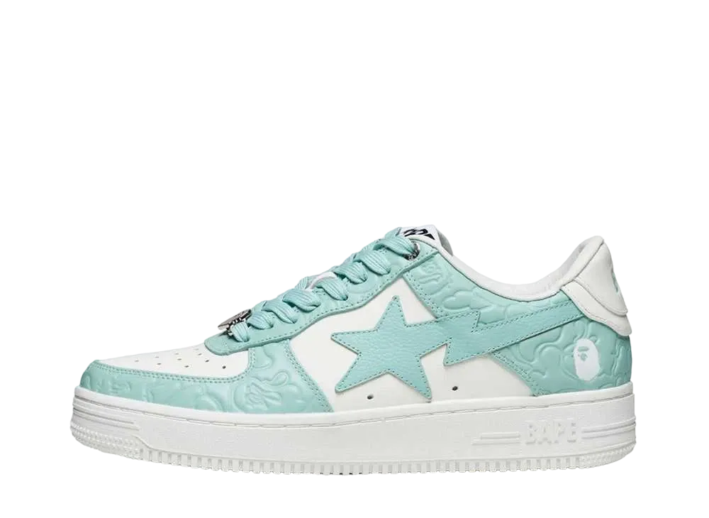 A BATHING APE®︎ Women's BAPE STA #4 "Sax"