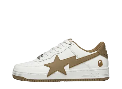 A BATHING APE®︎ Women's BAPE STA OS #2 "Beige"