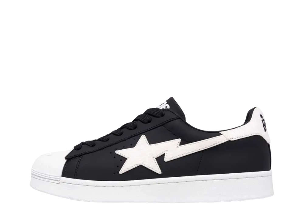 アベイシングエイプ ウィメンズ スカルスタ #2 "ブラック"