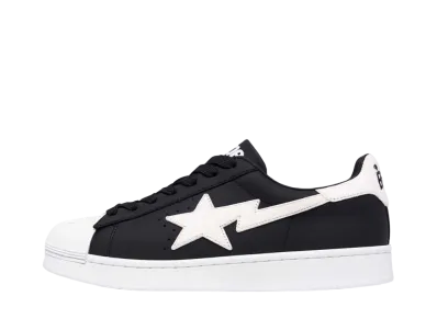 A BATHING APE®︎ Women's SKULL STA #2 "Black"