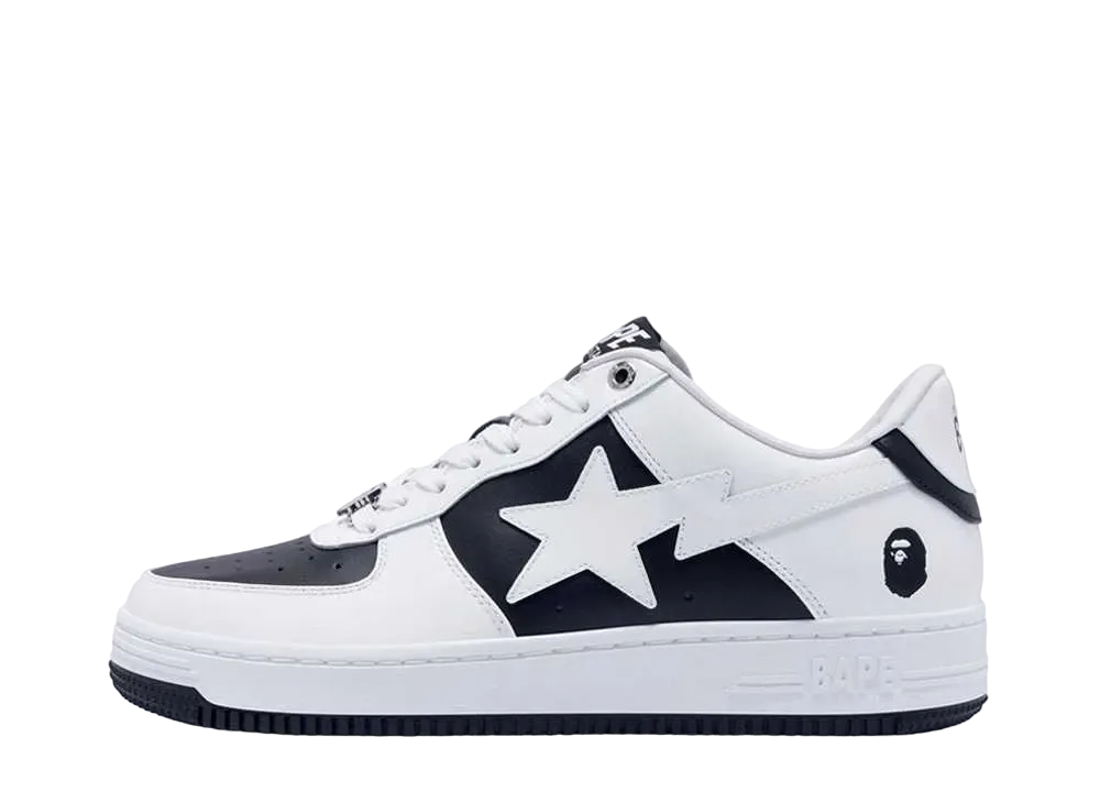 A BATHING APE®︎ Women's BAPE STA #6 "Black"