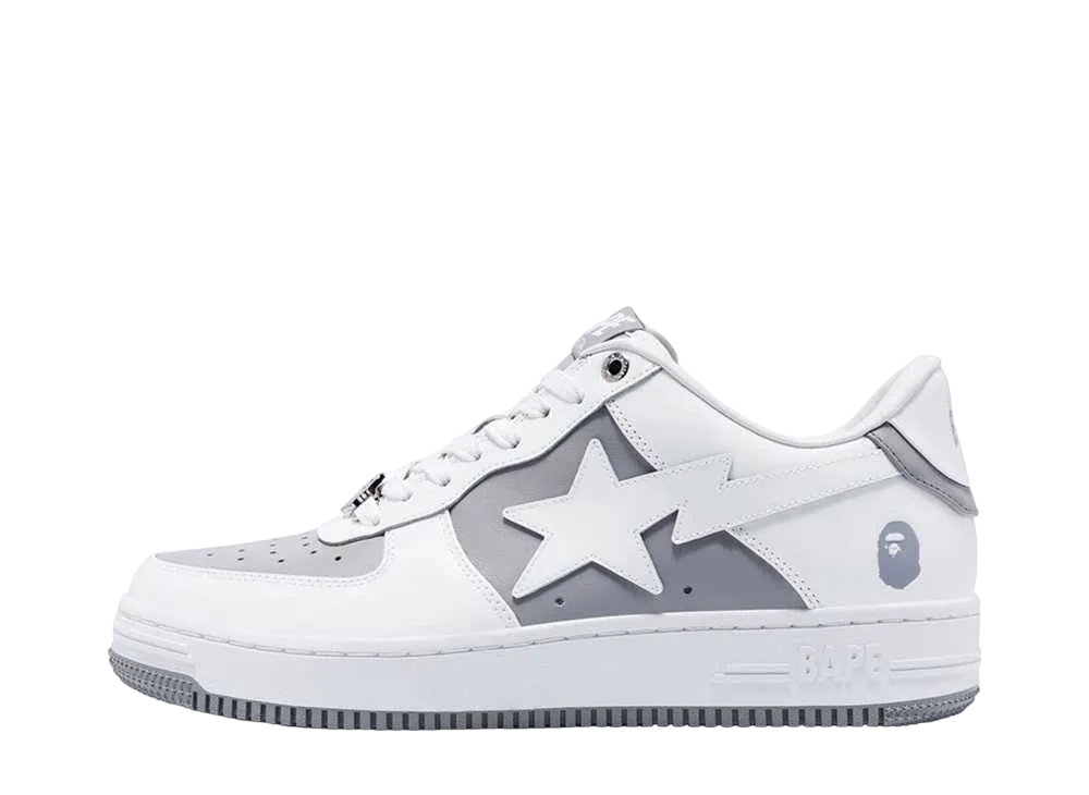 アベイシングエイプ ウィメンズ ベイプスタ #6 "グレー"