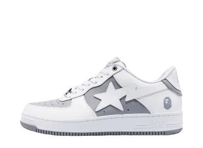 A BATHING APE®︎ Women's BAPE STA #6 "Gray"