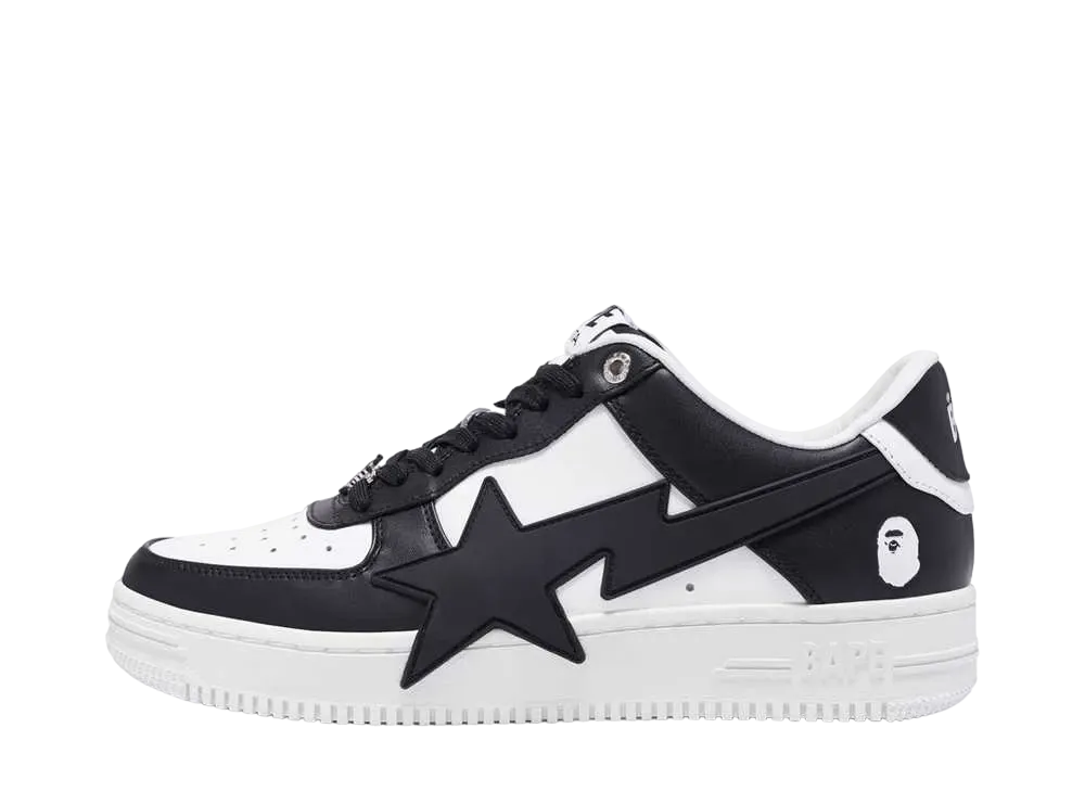 A BATHING APE®︎ Women's BAPE STA OS "Black"