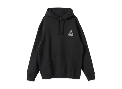 HUF Set TT Hoodie "Black"