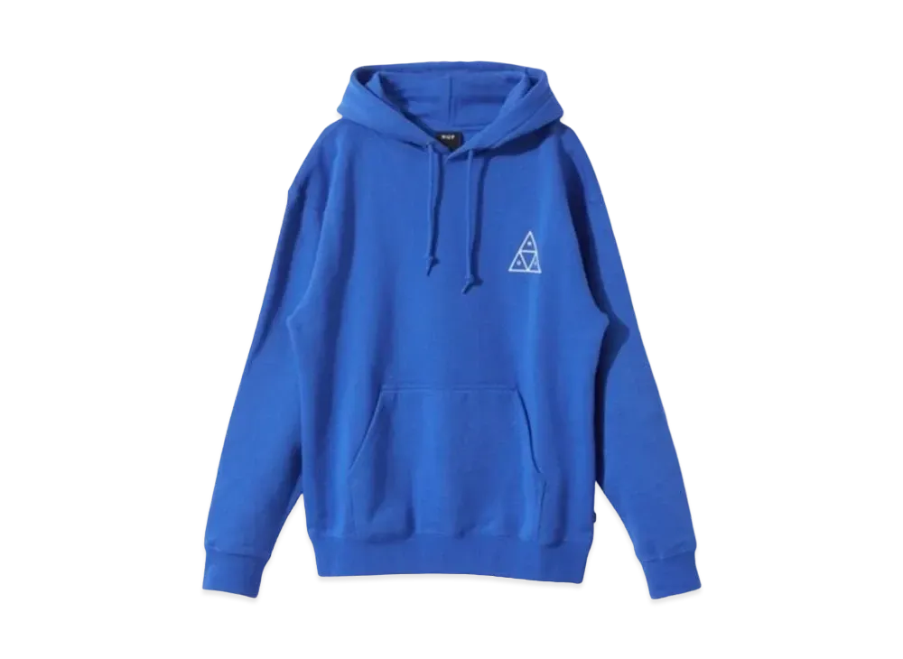HUF Set TT Hoodie "Cobalt Blue"