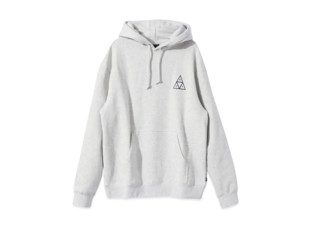 HUF Set TT Hoodie "Heather Grey"