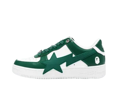 A BATHING APE®︎ Women's BAPE STA OS "Green"