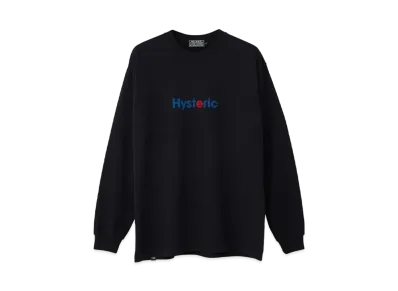 HYSTERIC GLAMOUR Metal Hysteric T-Shirt "Black"