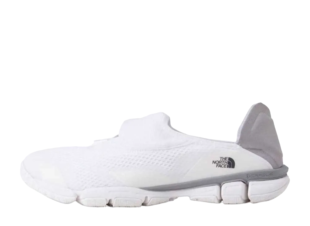 ザノースフェイス ストレイタム ピカ "TNFホワイト/メルドグレー"