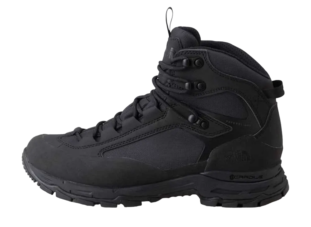 ザノースフェイス クレストン ミッド ネオ フューチャーライト "TNFブラック"