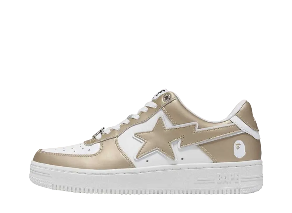 アベイシングエイプ ウィメンズ ベイプスタ #4 "ベージュ"