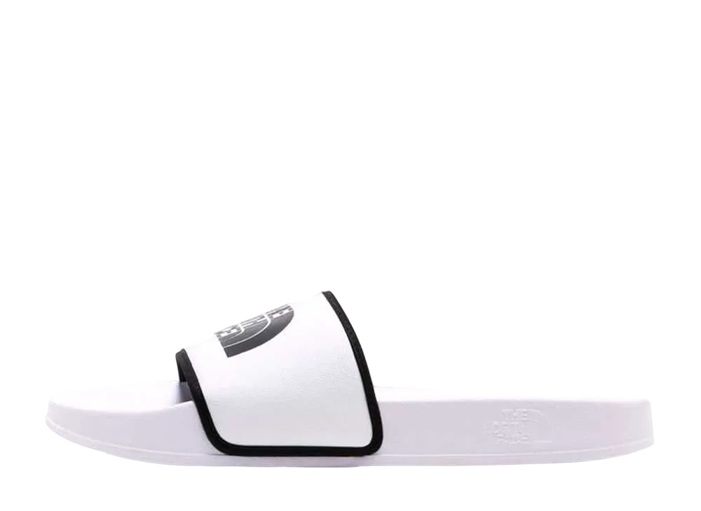 ザノースフェイス ベース キャンプ スライド3 "TNFホワイト/TNFブラック"