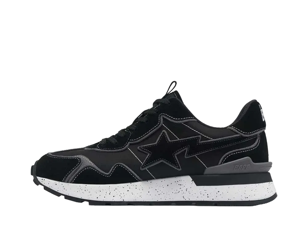 アベイシングエイプ ウィメンズ ロードスタ エクスプレス #1 "ブラック"