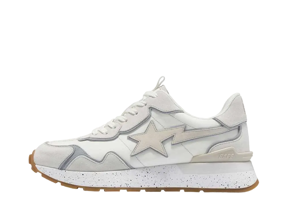 アベイシングエイプ ウィメンズ ロードスタ エクスプレス #1 "ホワイト"
