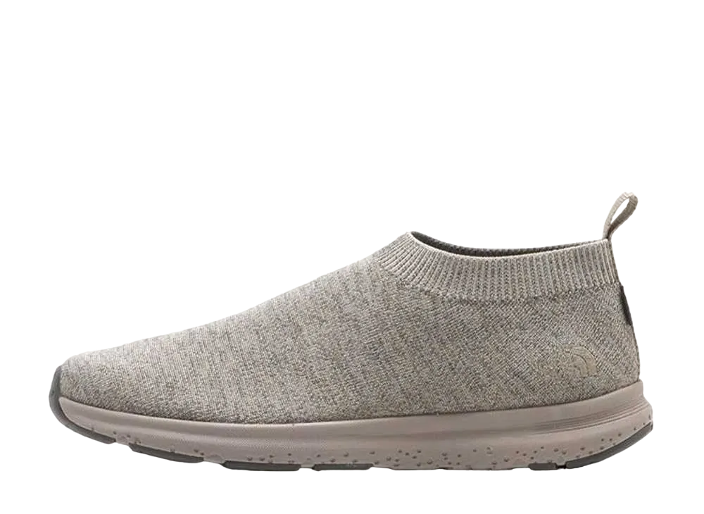 ザノースフェイス ベロシティ ニット 2 ゴアテックス インビジブル フィット "ミネラルグレー"