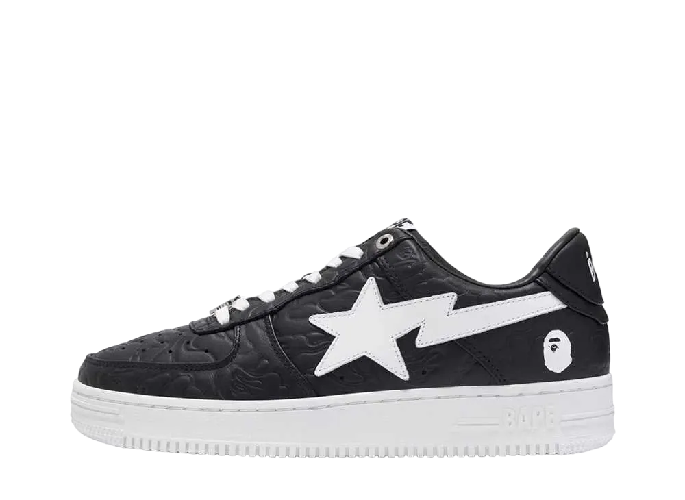 A BATHING APE®︎ Women's BAPE STA #3 "Black"