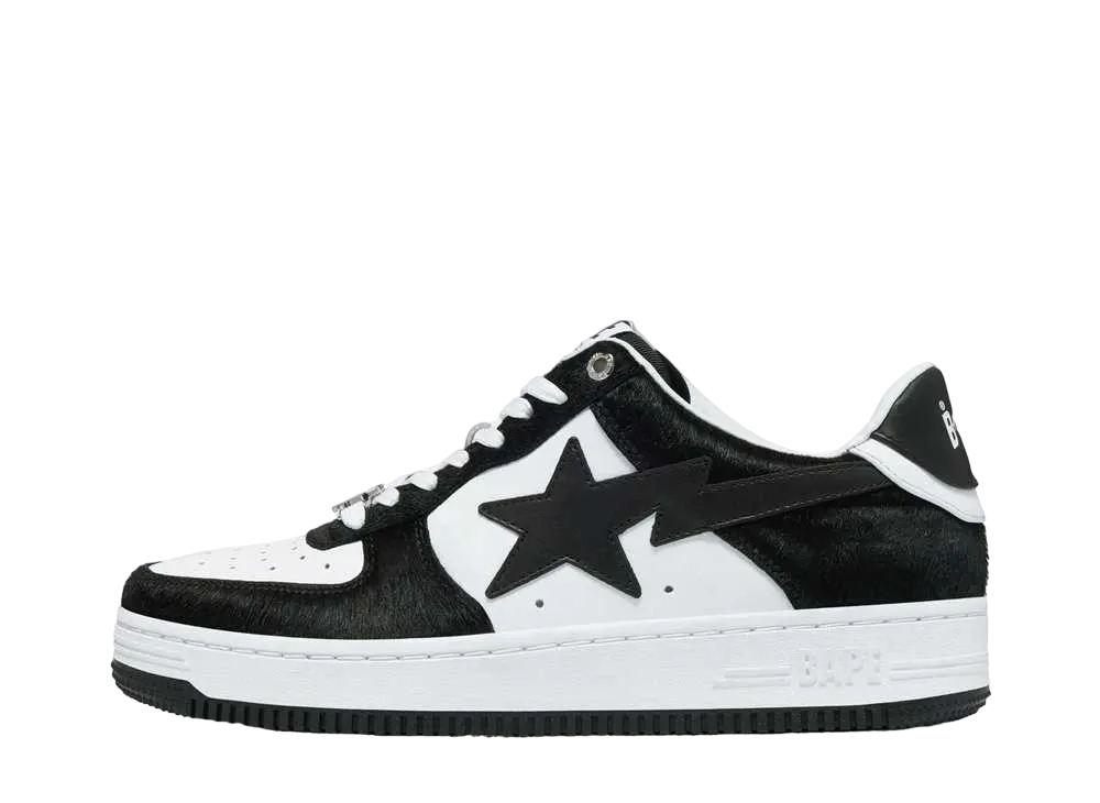 A BATHING APE®︎ Women's BAPE STA #1 "Black"