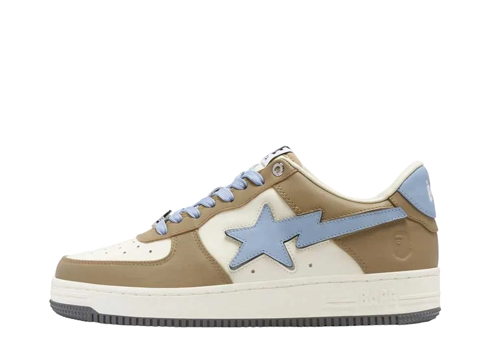A BATHING APE®︎ Women's BAPE STA #4 "Beige"