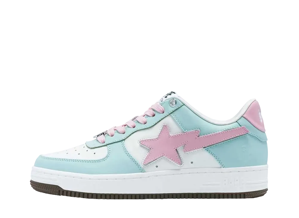 A BATHING APE®︎ Women's BAPE STA #4 "Green"