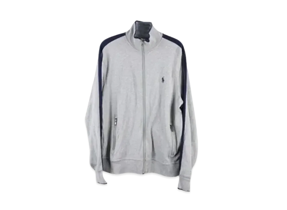 Polo Ralph Lauren Men's Athletic Track Jacket "Gray"