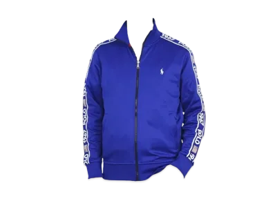 Polo Ralph Lauren Men's Performance Track Jacket "Blue"