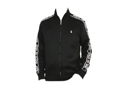 Polo Ralph Lauren Men's Performance Track Jacket "Black"